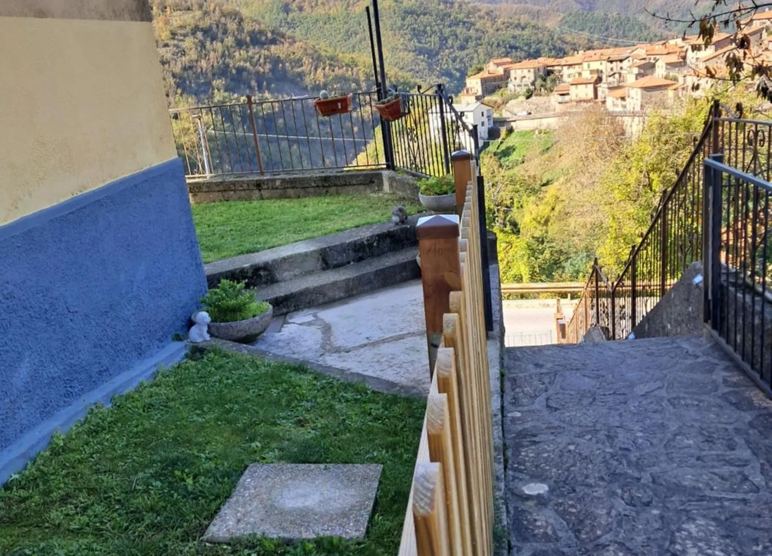 Casa Vacanza Margherita Minucciano Vakantiehuis