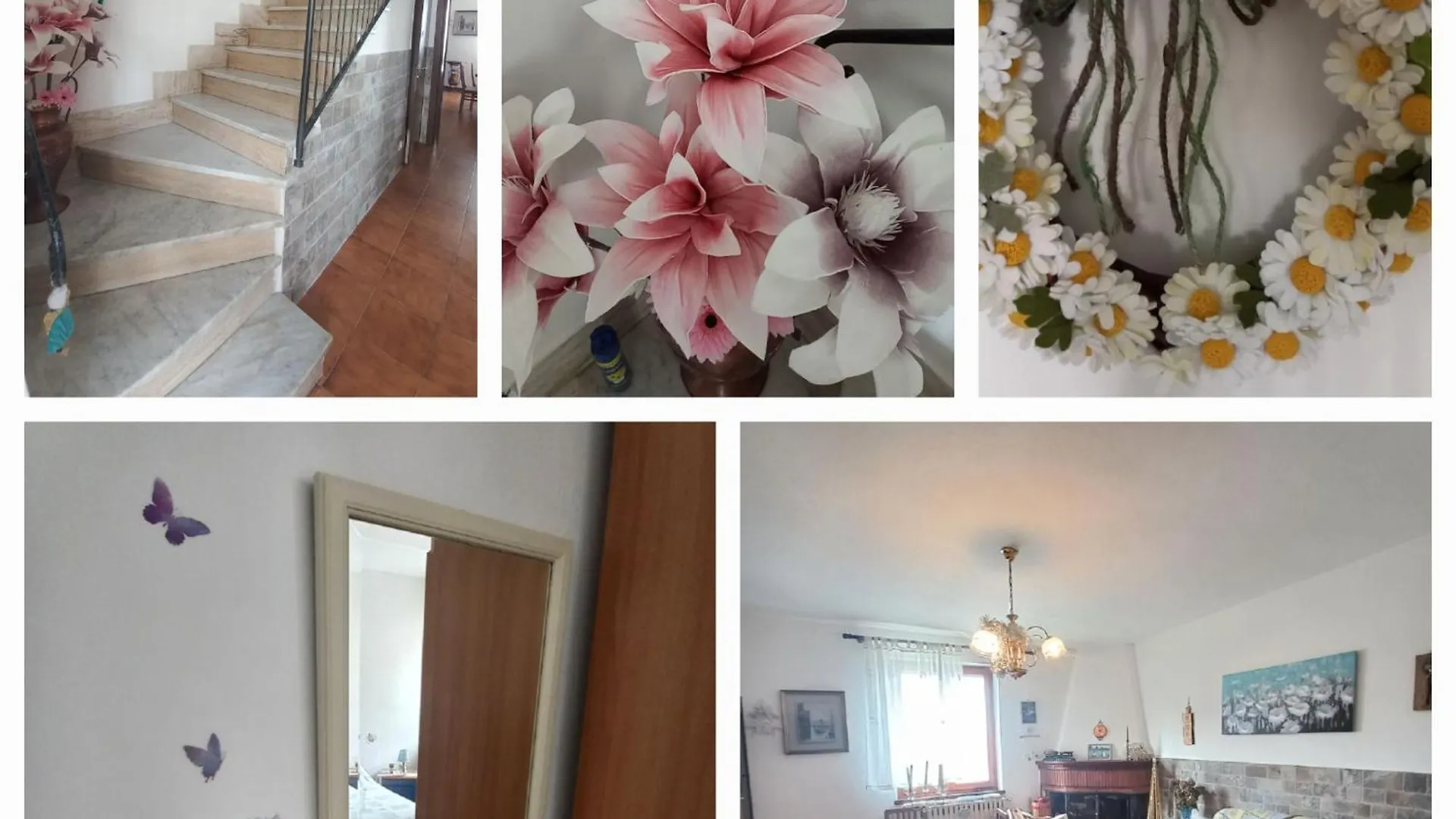 Holiday home Casa Vacanza Margherita Minucciano