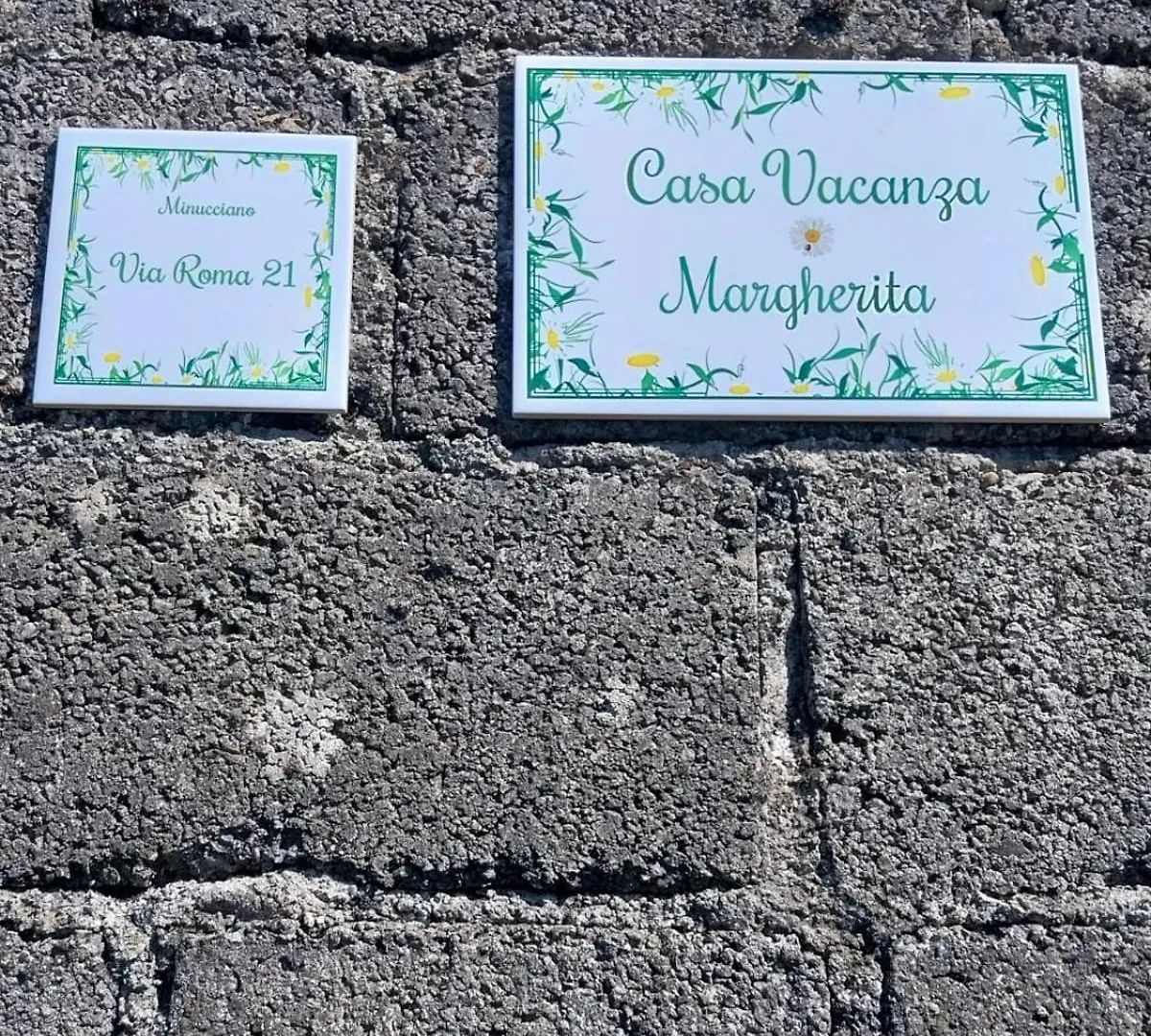 Holiday home Casa Vacanza Margherita Minucciano Italy