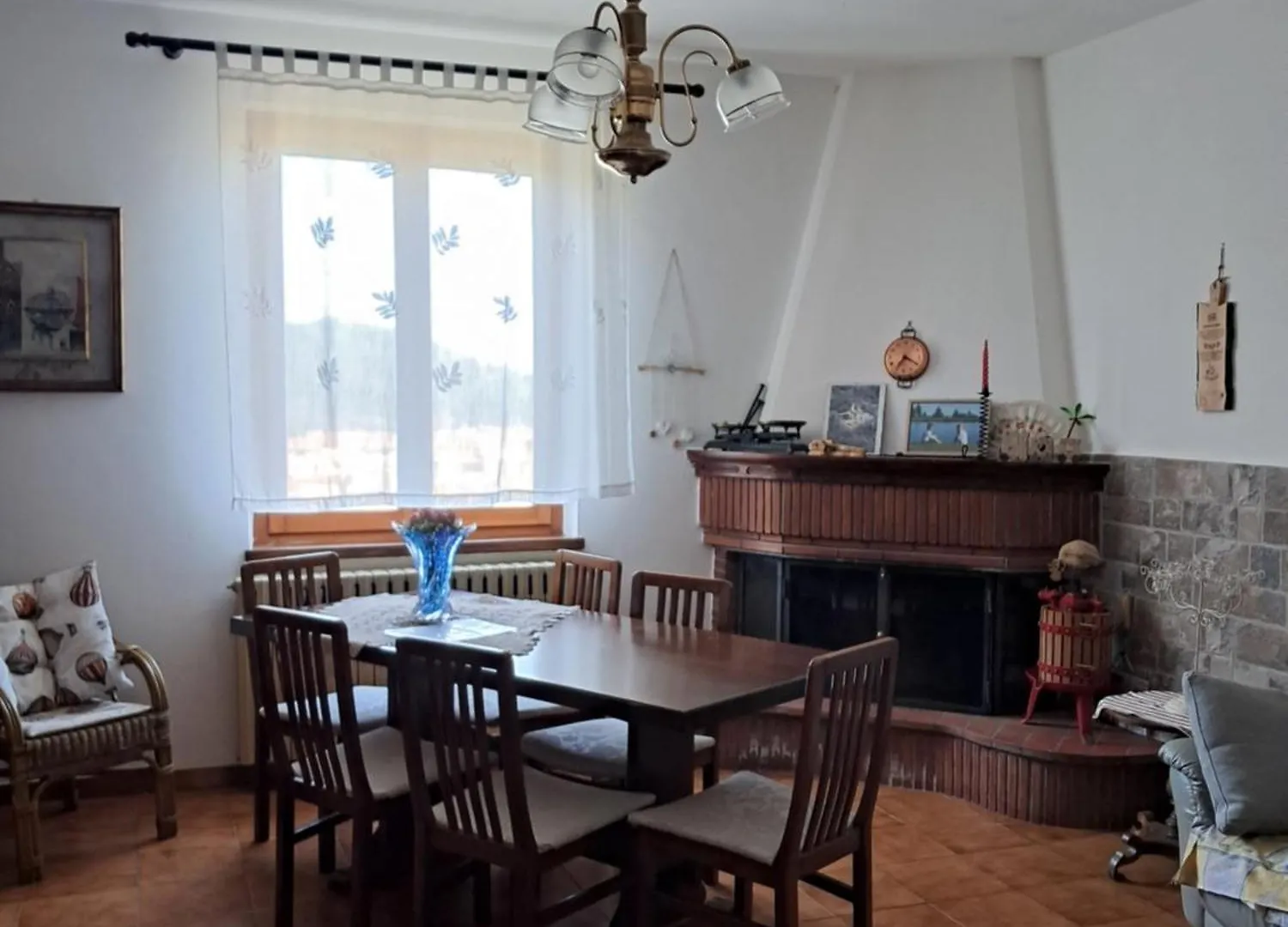 Casa Vacanza Margherita Minucciano