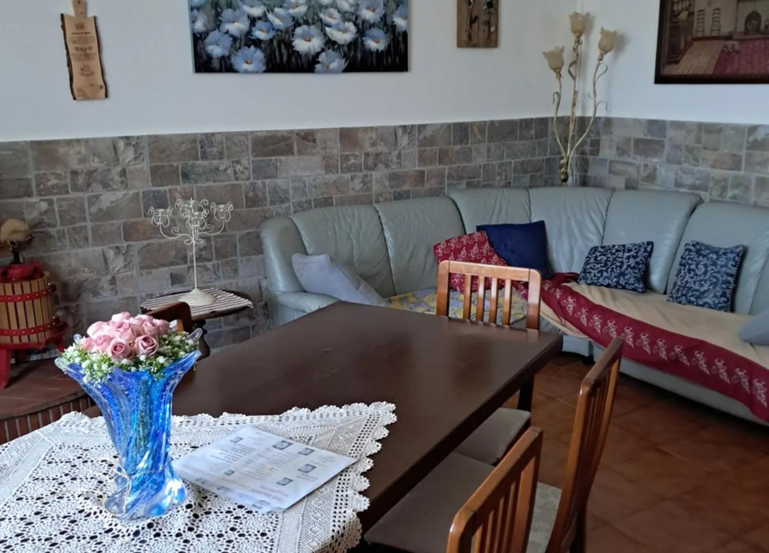 Holiday home Casa Vacanza Margherita Minucciano Italy